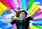 Gioco Roblox paracadute