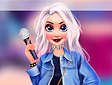 Look principesse rockstar - Rocking world tour fashion