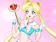 <b>Diventa Sailor Moon - Sailor moon princess