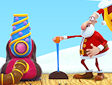 <b>Sparabolle natalizio - Santa s candy