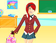 <b>Barbie scolaretta - School girl barbie
