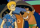 <b>Vesti Scooby e Shaggy - Scooby shaggy dressup