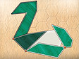 <b>Assembla forme 3 - Shape fold animals