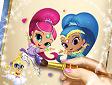 Gioco Colora Shimmer e Shine