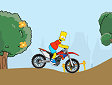 <b>Simpson motocross - Simpson bike