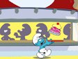 <b>Puffi cameriere - Smurfs greedy s bakeries
