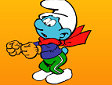 <b>Gli attrezzi - Smurfs i puffi