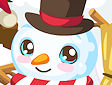 <b>Cura il pupazzo - Snowman care