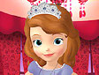 <b>Abito principessa Sofia - Sofia the first designer