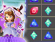 <b>Sofia gioielli - Sofia the first jewel match