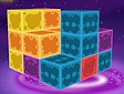 Gioco Mahjong cubi spaziali