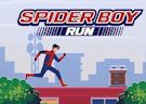 <b>Corsa uomo ragno  - Spider boy run