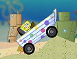 <b>Barca fuoristrada - Spongebob boat ride