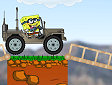 <b>Ponti di Spongebob - Spongebob jeep