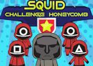 <b>Forme Squid game - Squid challenge honeycomb