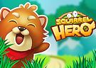 <b>Scoiattolo eroe - Squirrel hero