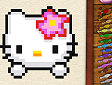<b>Ricama Kitty - Stitch hello kitty