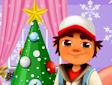 <b>Subway Natale - Subway surfers christmas