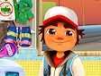 <b>Subway lavanderia - Subway surfers laundry