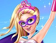 <b>Super Barbie - Super barbie saving city