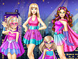 <b>Sorelle Barbie - Super barbie sisters transform