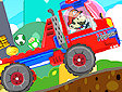 <b>Camion di Mario 3 - Super mario truck3