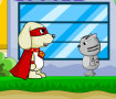 <b>Super cane Doggy - Superdoggy