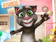 <b>Gioca con Tom gioielli - Talking tom jewel match