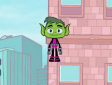 Gioco Teen titans go Beast Boy