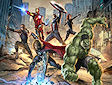 <b>The Avengers puzzle - The avengers puzzle