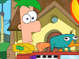 <b>Phineas Ferb macchinine - The fast and the phineas