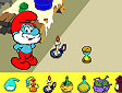 <b>Memoria del Puffo - The smurfs