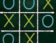 <b>Tris alla lavagna - Tic tac toe blackboard