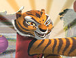 <b>Tigre Panda - Tigress jump