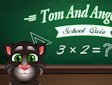 Gioco A scuola con Tom e Angela