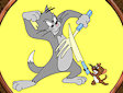 <b>Colora Tom e Jerry - Tom and jerry colouring