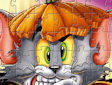 <b>Tom e Jerry Halloween - Tom and jerry halloween puzzle