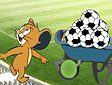 <b>Tom e Jerry ai mondiali - Tom and jerry road to rio