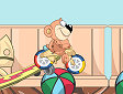 <b>Orso in bicicletta - Toys bikers
