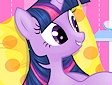 <b>Little pony cucciolo - Twilight sparkle pregnant
