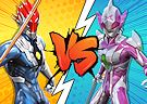 Gioco Ultrahero contro i Mostri