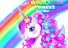 <b>Crea il tuo Unicorno - Unicorn dress up girls games