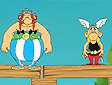 Gioco Sveglia Asterix e Obelix