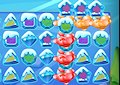 Minipuzzle con pinguino - Winter frozen