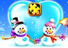 <b>Puzzle invernale - Winter holiday puzzles