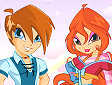 Gioco Coppia Winx