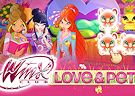 Gioco Winx club connessioni