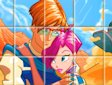 Gioco Winx puzzle