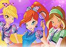 Gioco Differenze Winx club