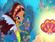 <b>La sirena Layla - Winx mermaid layla
